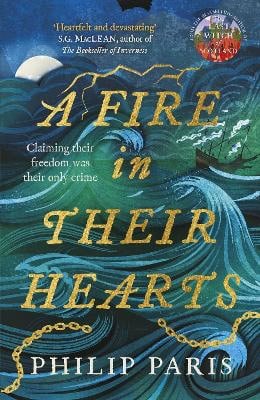 Philip Paris : A Fire in Their Hearts