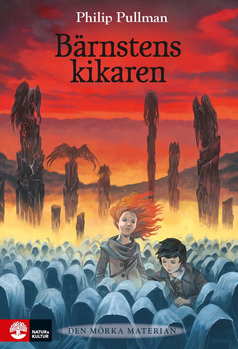 Philip Pullman : Bärnstenskikaren
