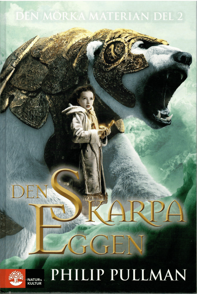Philip Pullman : Den skarpa eggen ; Den mörka materian, del 2