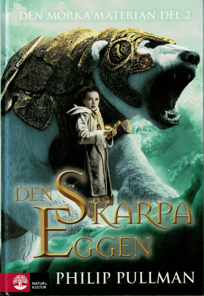 Philip Pullman : Den skarpa eggen