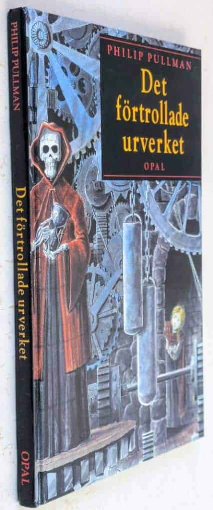 Philip Pullman : Det förtrollade urverket