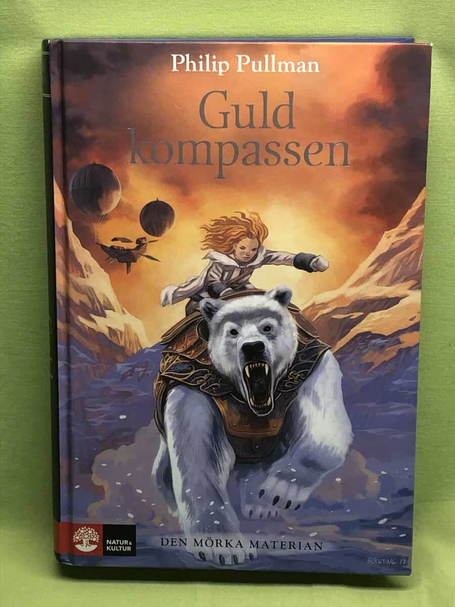 Philip Pullman : Guldkompassen