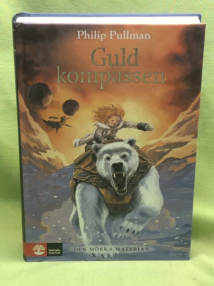 Philip Pullman : Guldkompassen