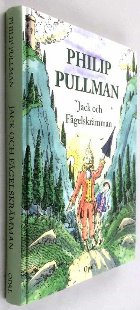 Philip Pullman : Jack och Fågelskrämman