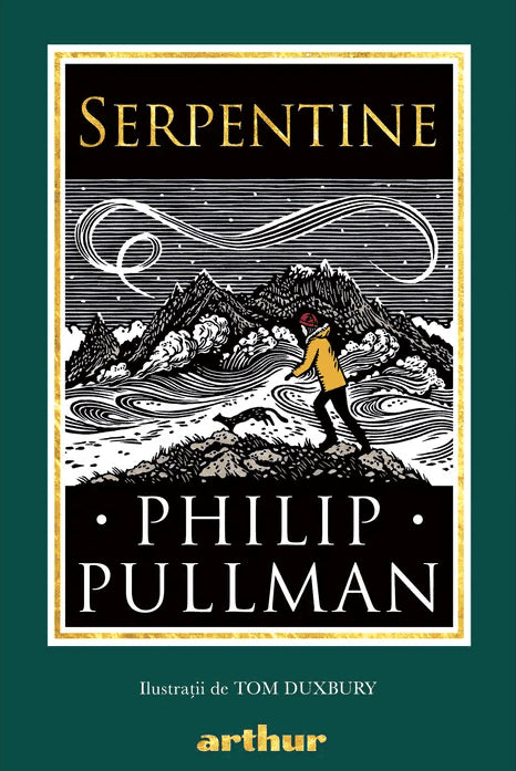 Philip Pullman : Serpentine