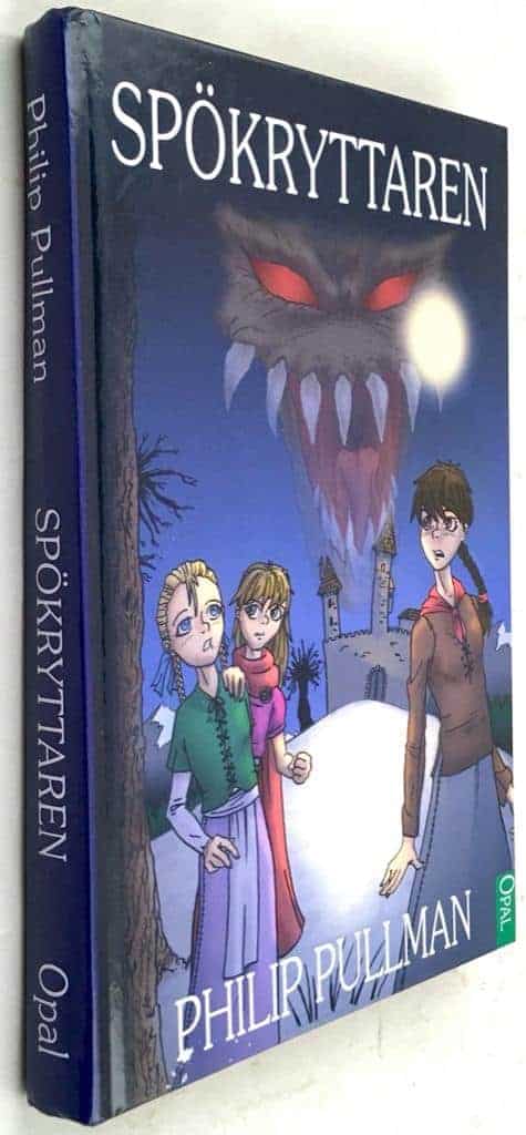 Philip Pullman : Spökryttaren