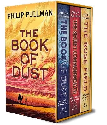 Philip Pullman : The Book of Dust 3-Book Paperback Boxed Set