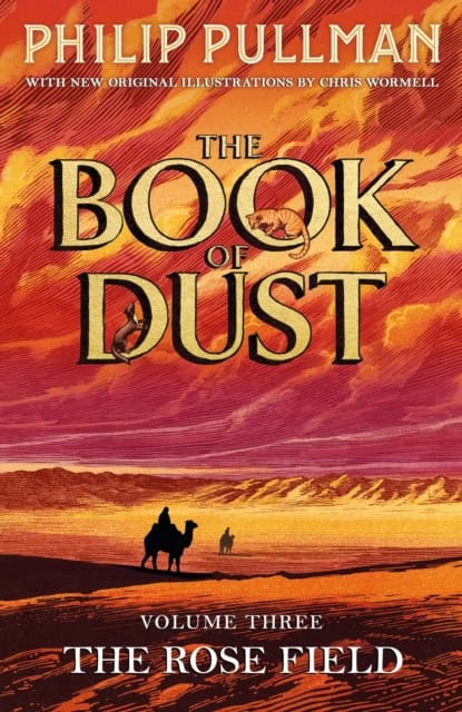 Philip Pullman : The Rose Field