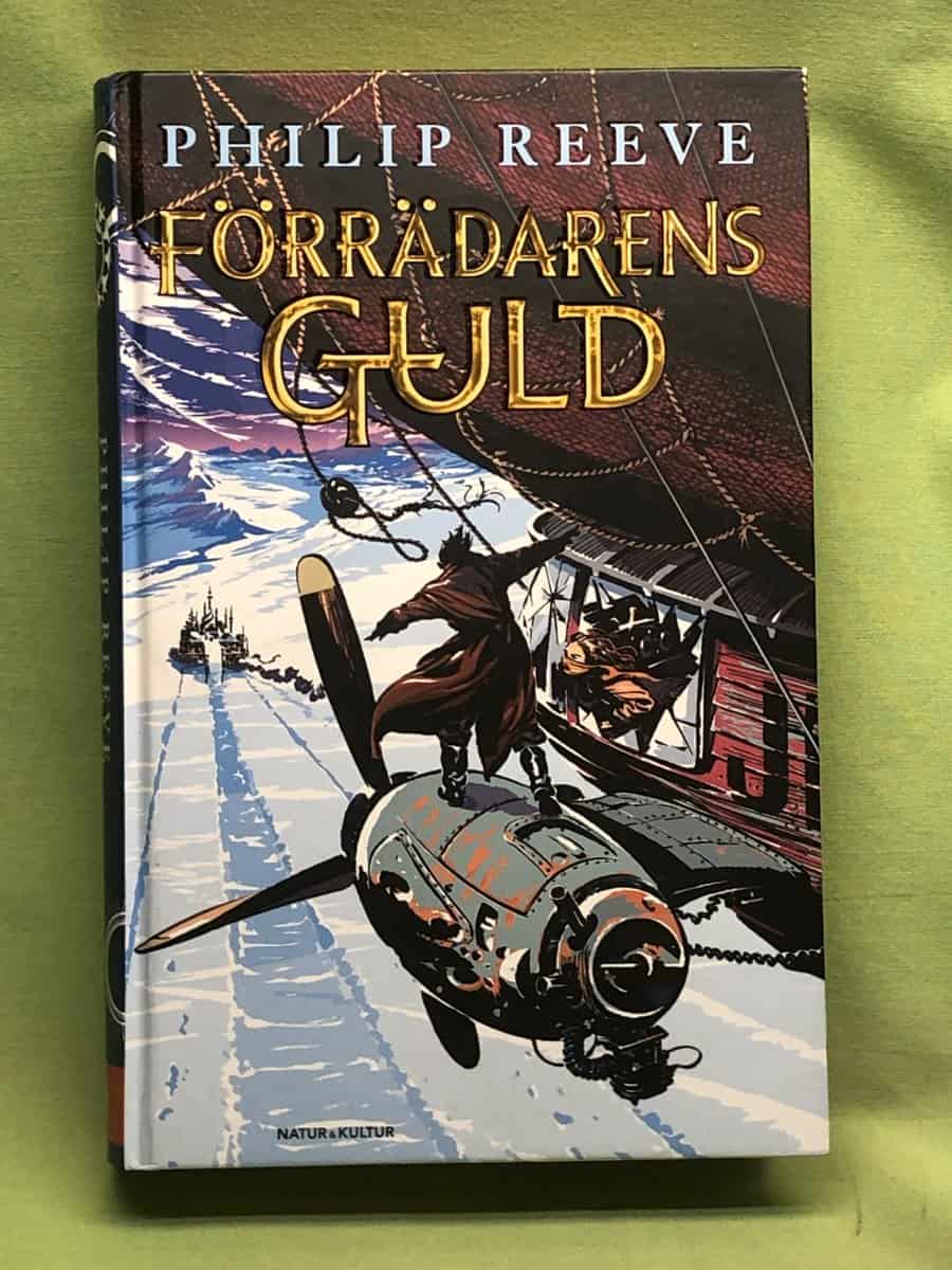 Philip Reeve : Förrädarens guld