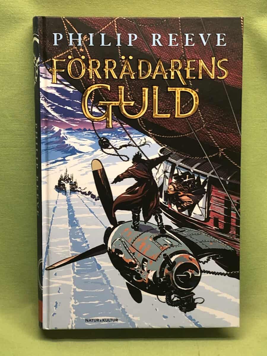 Philip Reeve : Förrädarens guld