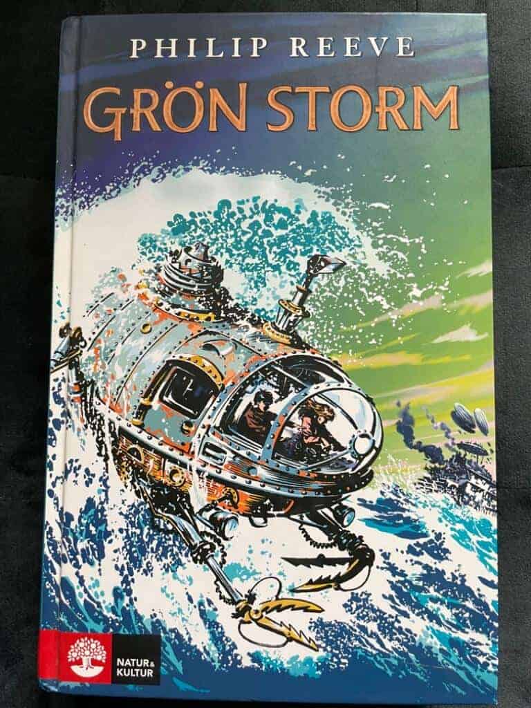 Philip Reeve : Grön storm