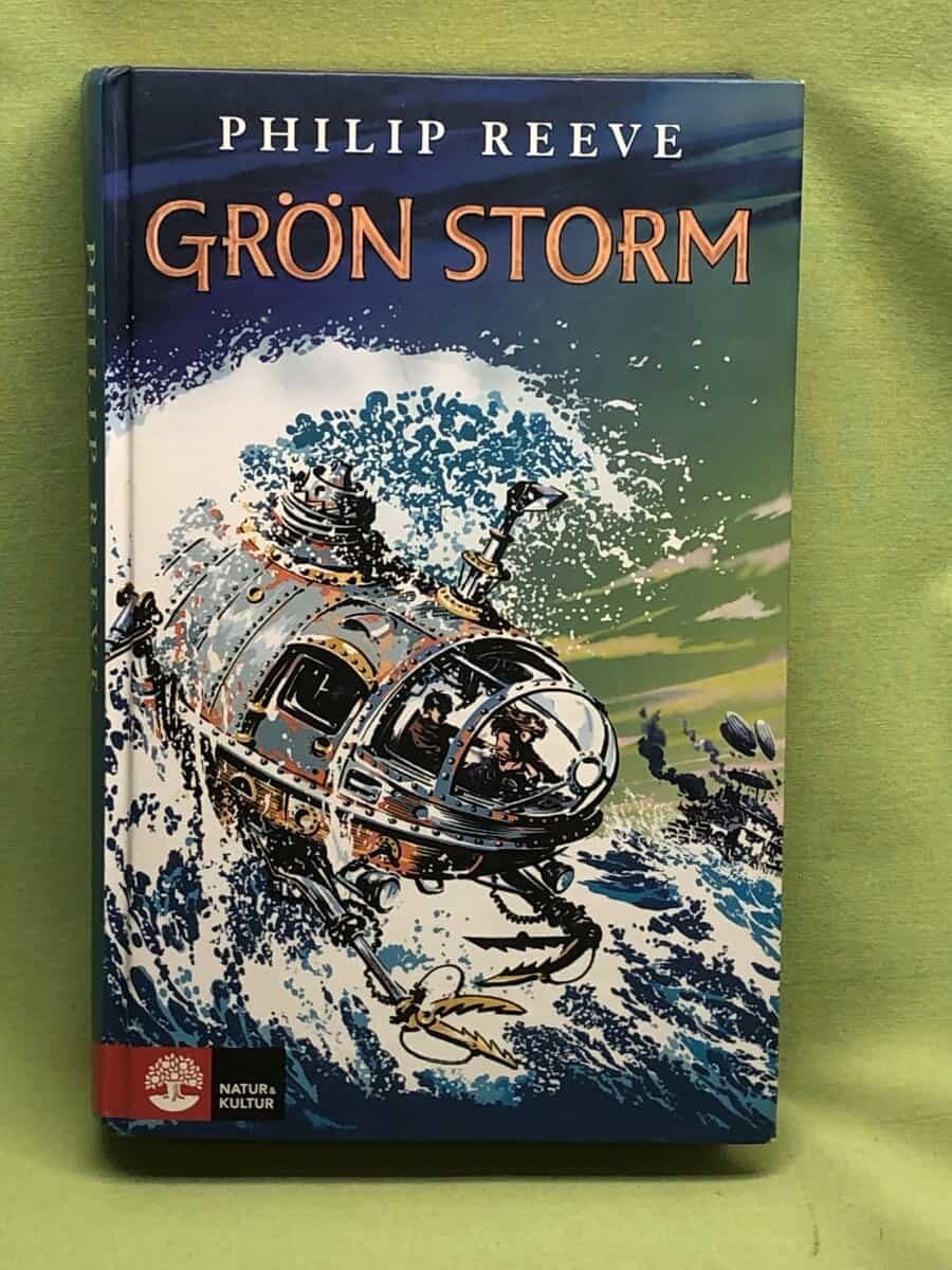 Philip Reeve : Grön storm