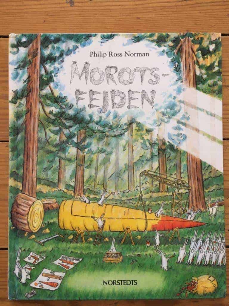 Philip Ross Norman : Morotsfejden