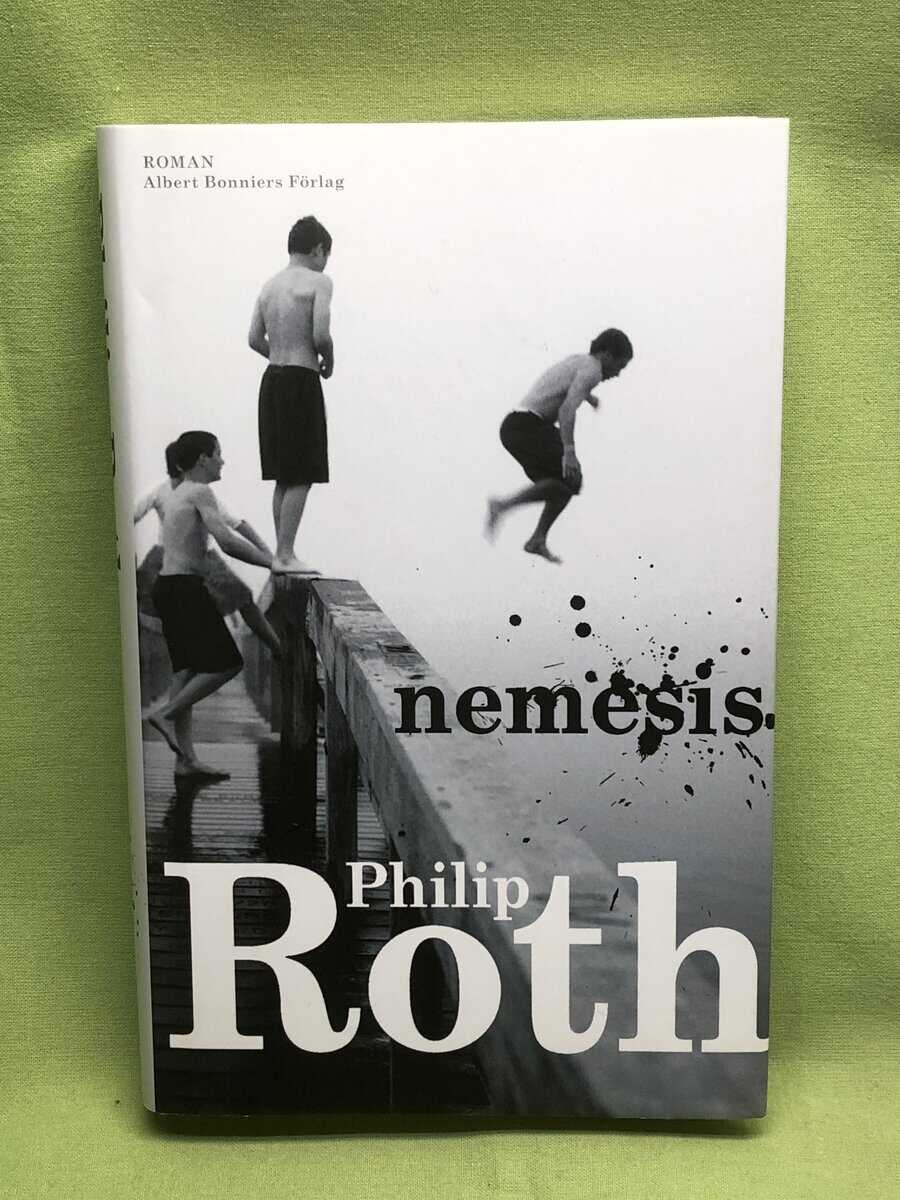 Philip Roth : Nemesis