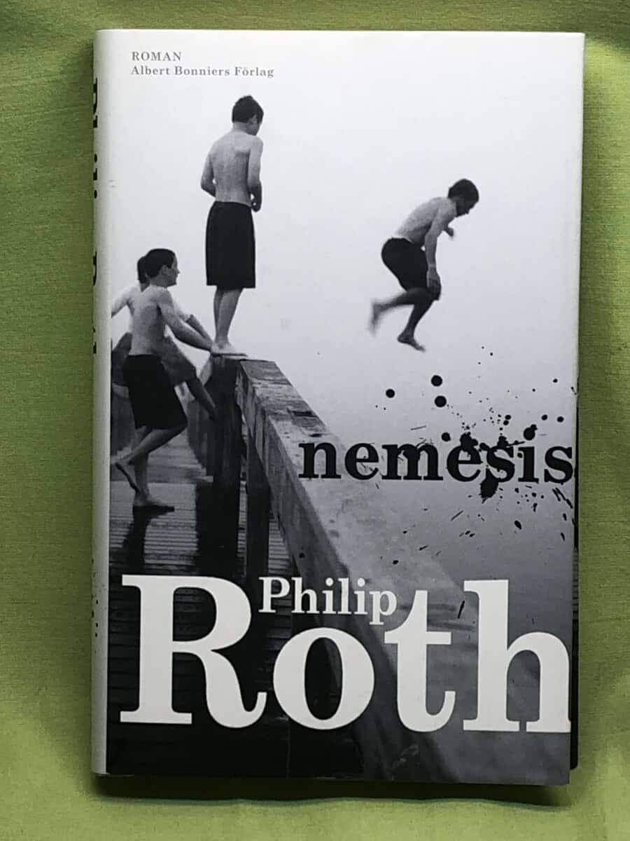 Philip Roth : Nemesis