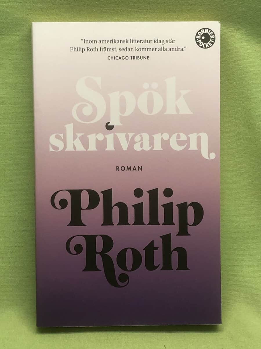 Philip Roth : Spökskrivaren