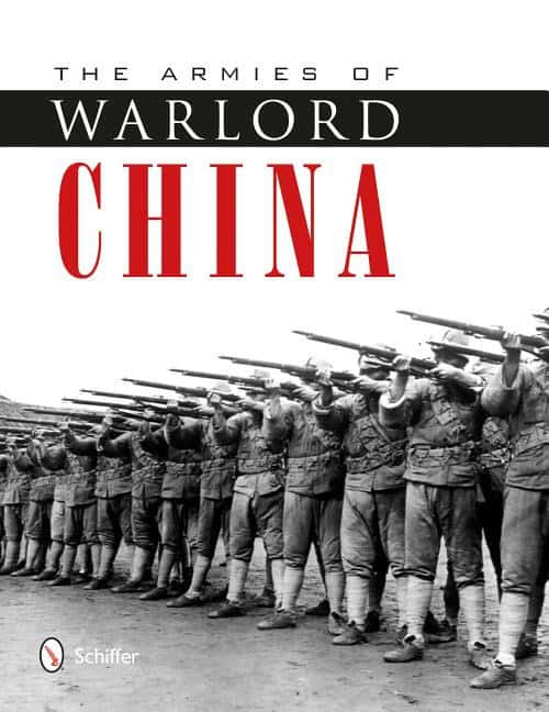 Philip S. Jowett : Armies of warlord china 1911-1928