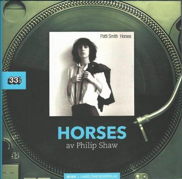 Philip Shaw : Patti Smith
