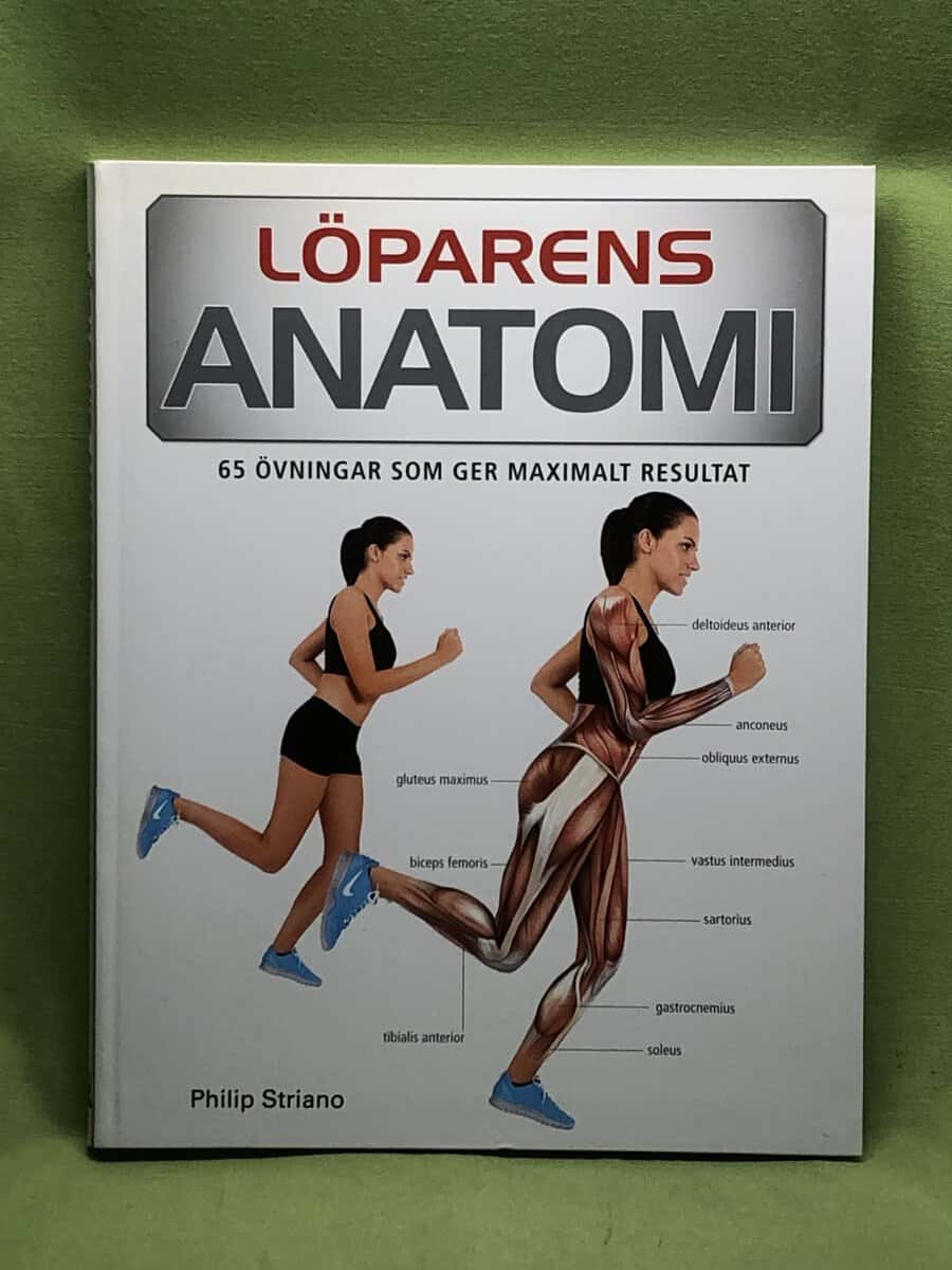 Philip Striano : Löparens anatomi