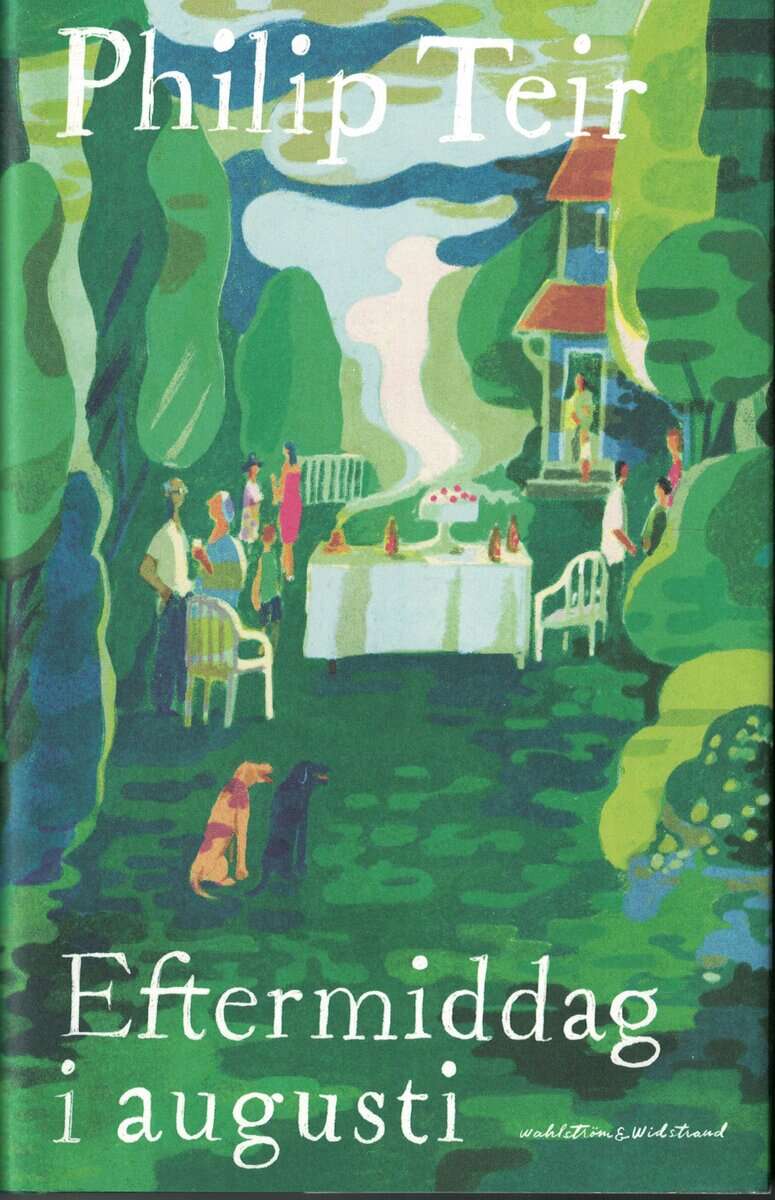 Philip Teir : Eftermiddag i augusti