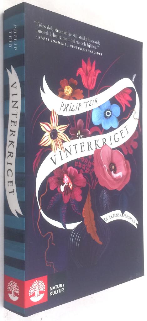 Philip Teir : Vinterkriget