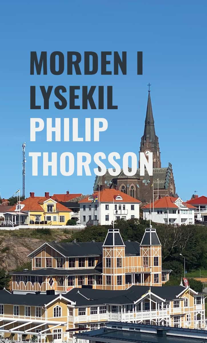Philip Thorsson : Morden i Lysekil