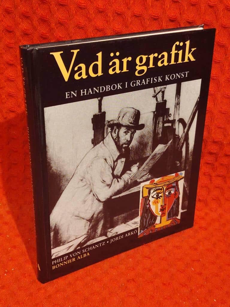 Philip von Schantz : Vad är grafik
