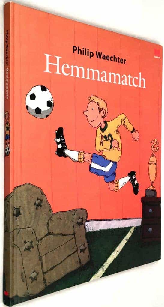 Philip Waechter : Hemmamatch