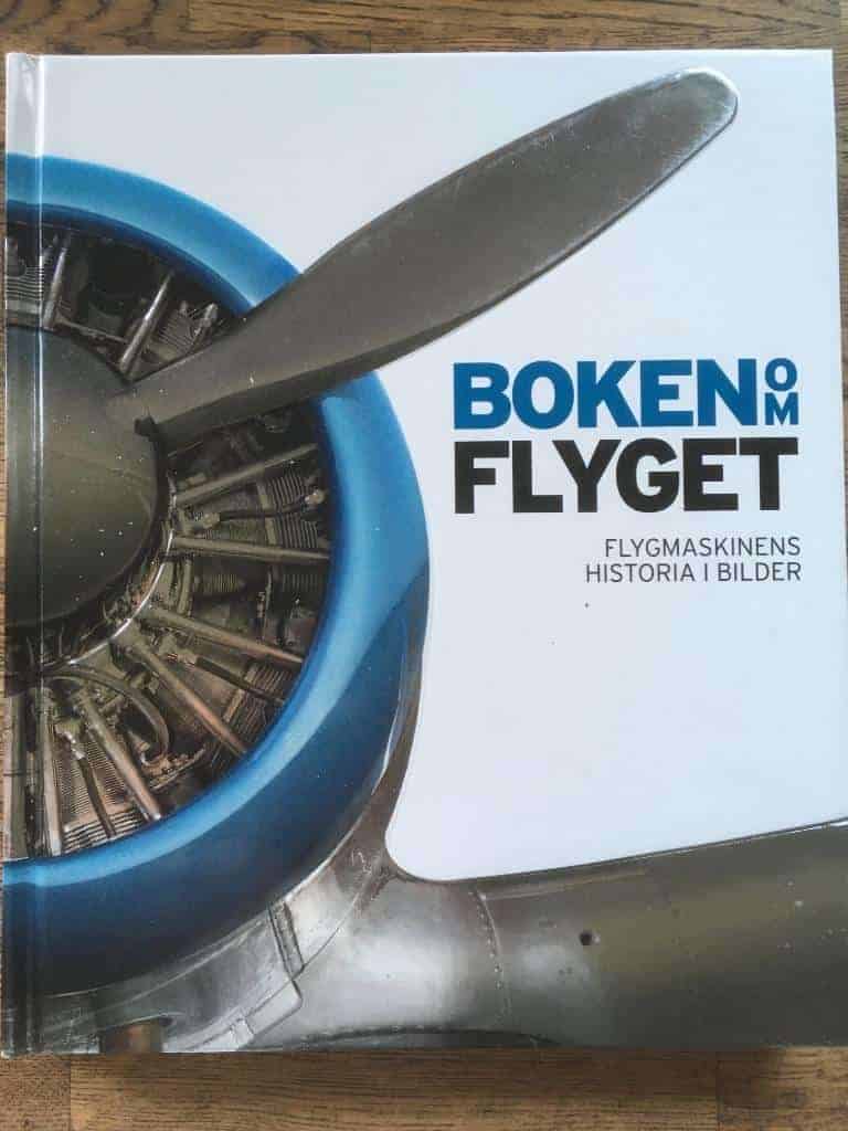 Philip Whiteman : Boken om flyget