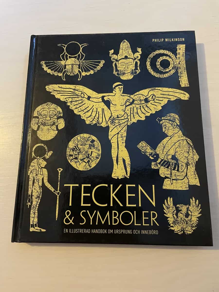 Philip Wilkinson : Tecken & symboler - En illustrerad handbok om ursprung och innebörd