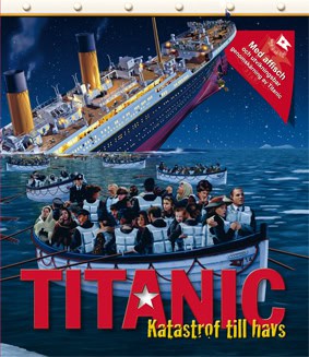 Philip Wilkinson : Titanic : katastrof till havs