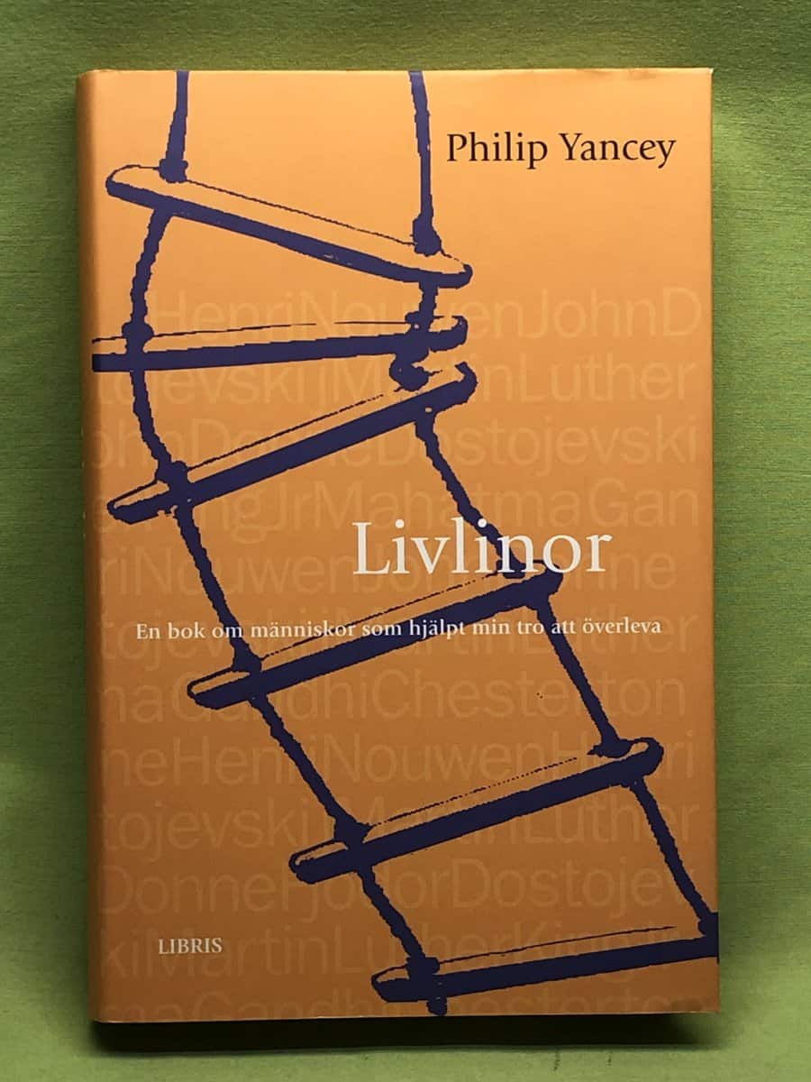 Philip Yancey : Livlinor