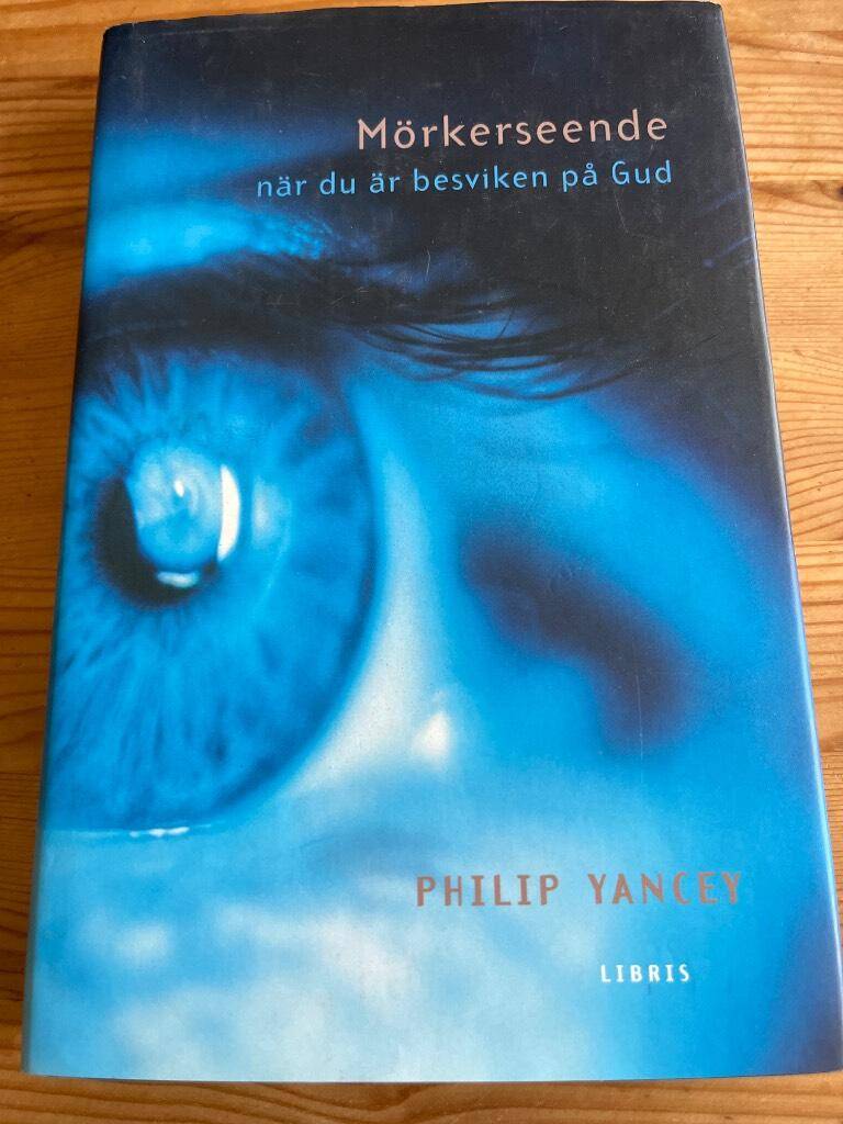 Philip Yancey : Mörkerseende