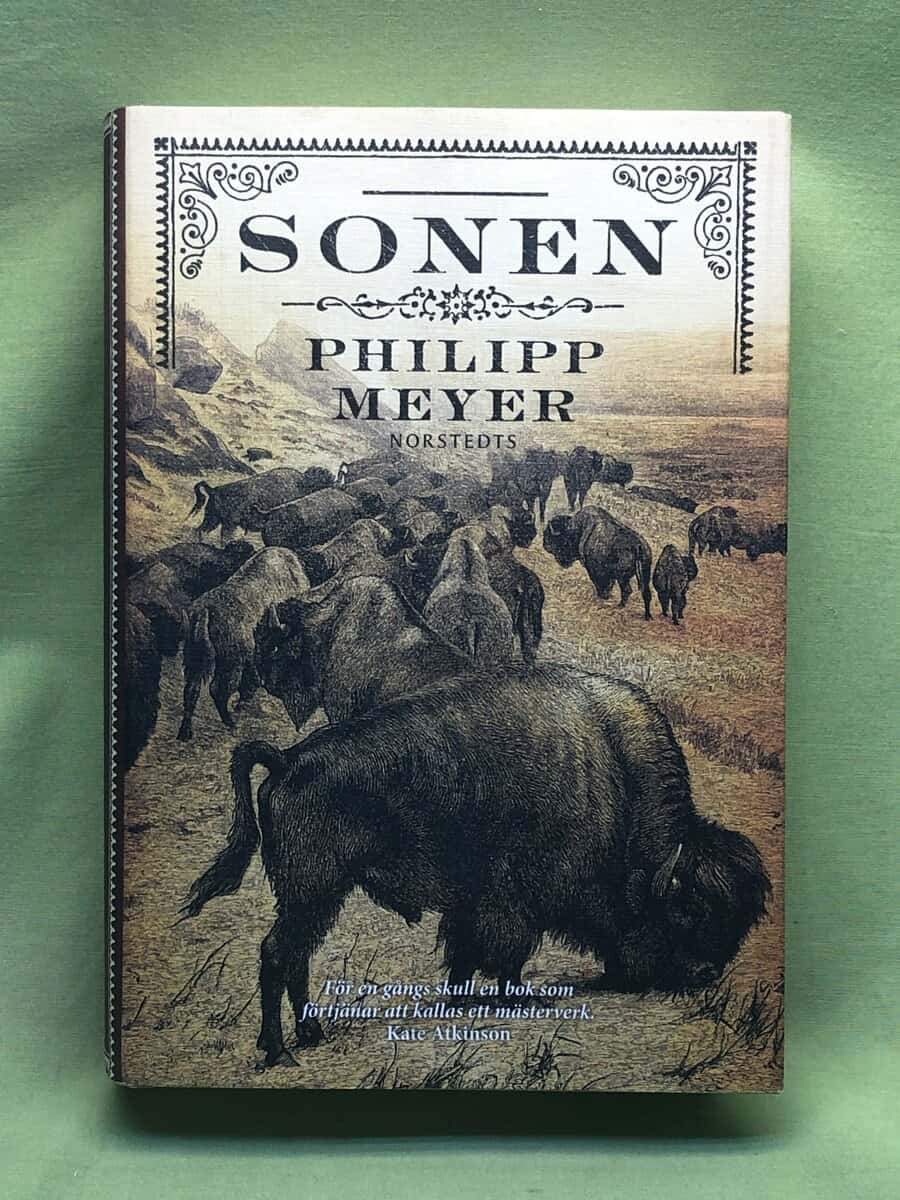 Philipp Meyer : Sonen