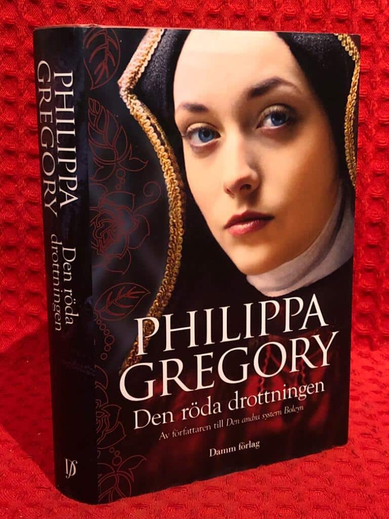 Philippa Gregory : Den röda drottningen