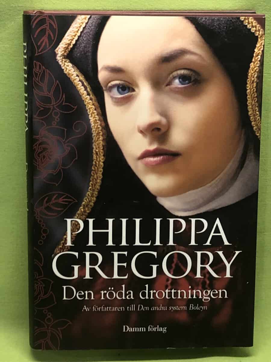 Philippa Gregory : Den röda drottningen