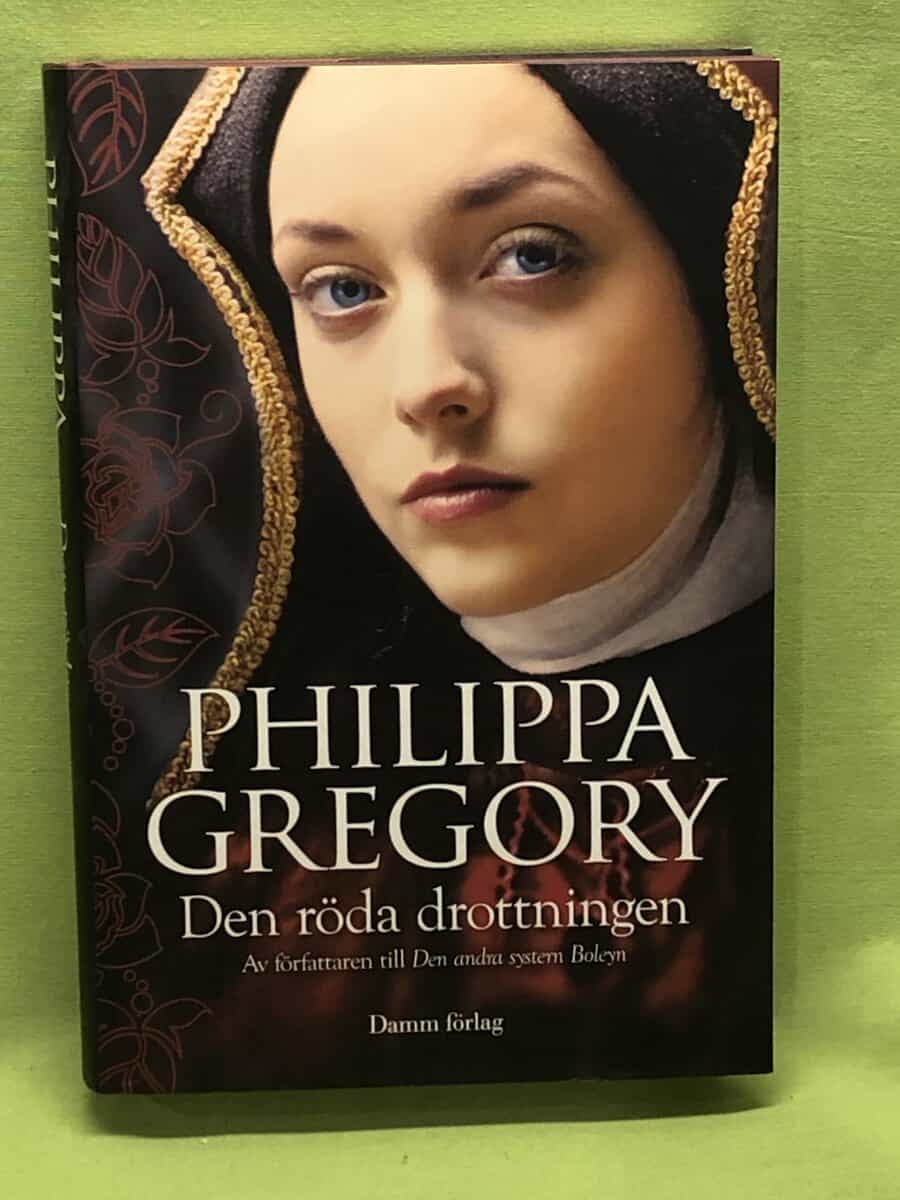 Philippa Gregory : Den röda drottningen