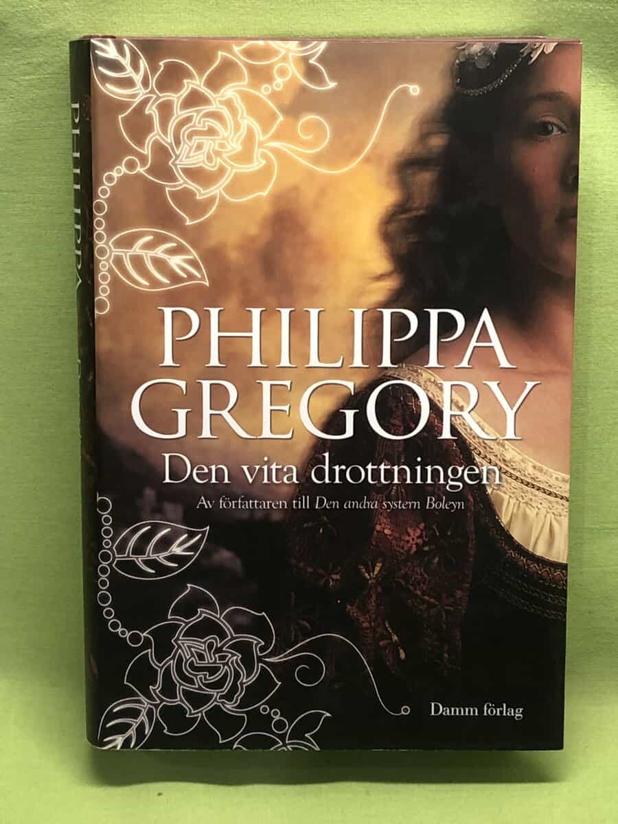 Philippa Gregory : Den vita drottningen
