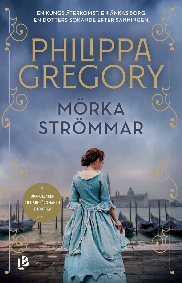 Philippa Gregory : Mörka strömmar