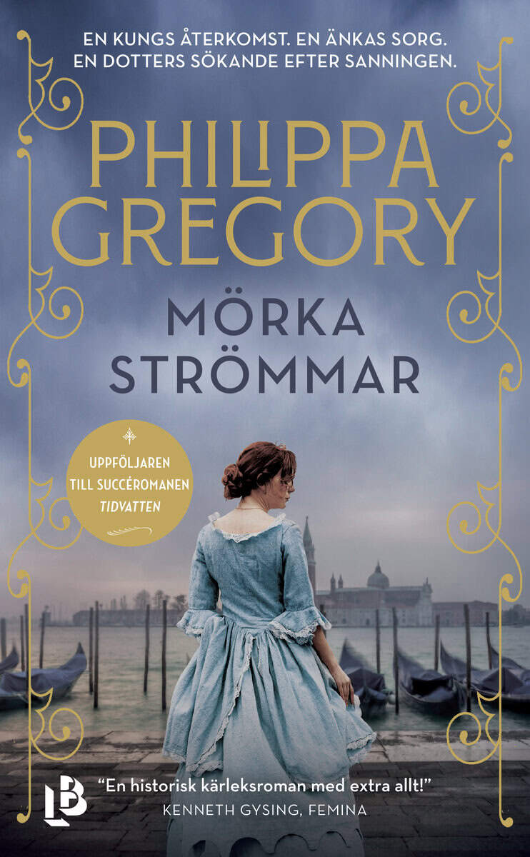 Philippa Gregory : Mörka strömmar