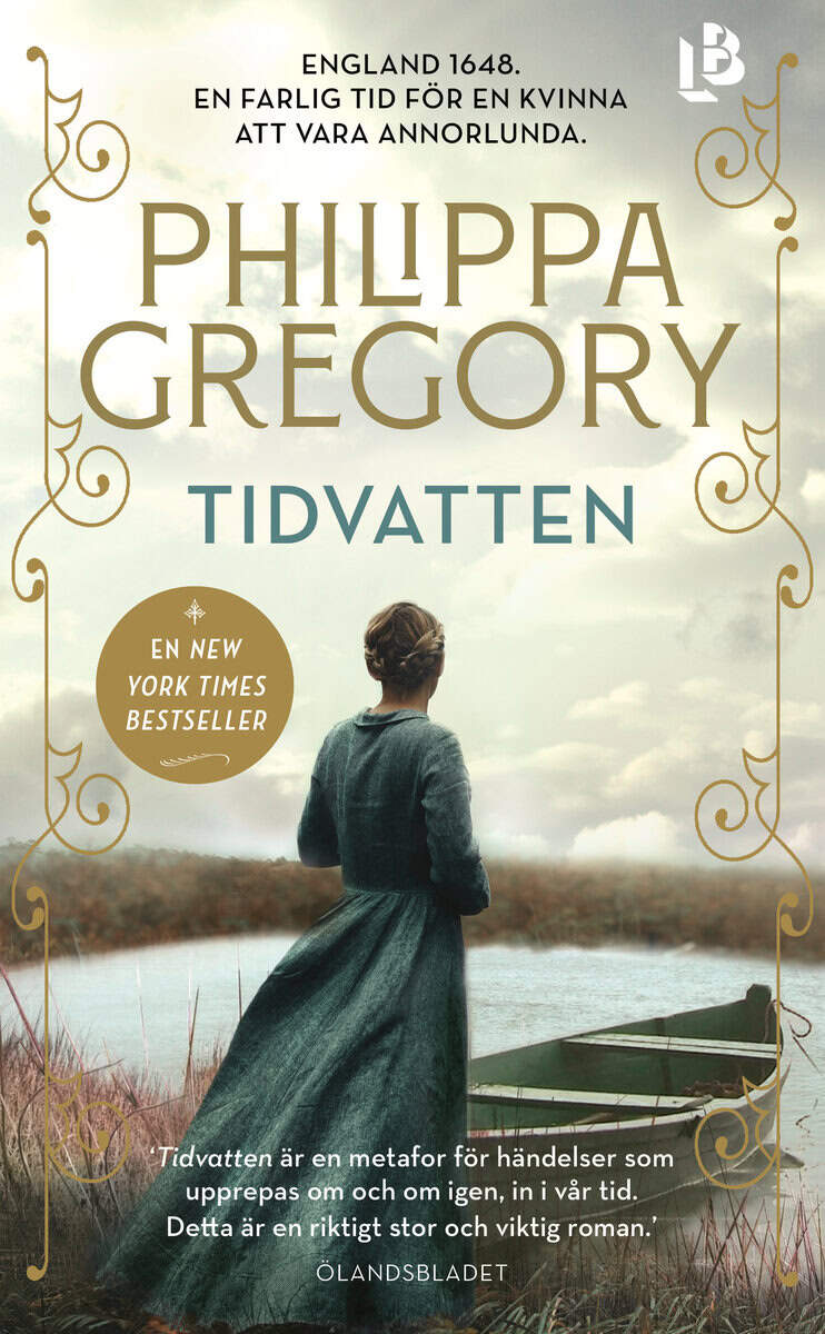 Philippa Gregory : Tidvatten
