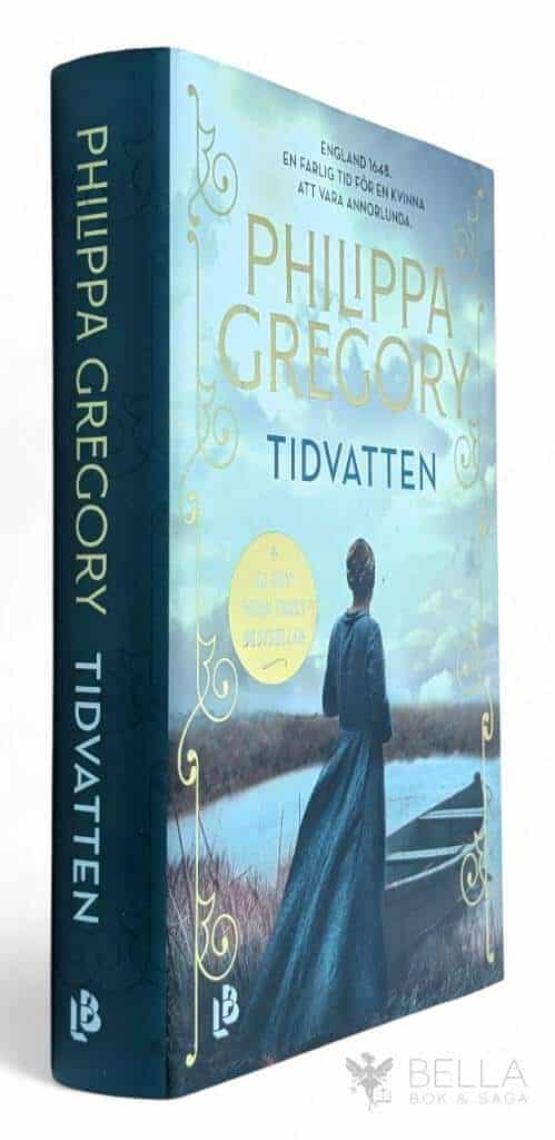 Philippa Gregory : Tidvatten - Tidvattenserien - Bok 1