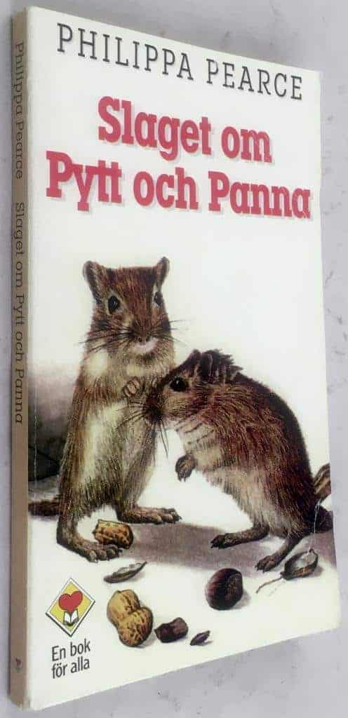 Philippa Pearce ; Alan Baker : Slaget om Pytt och Panna