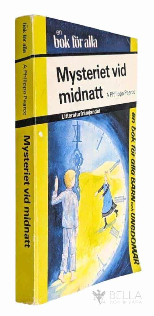 Philippa Pearce : Mysteriet vid midnatt