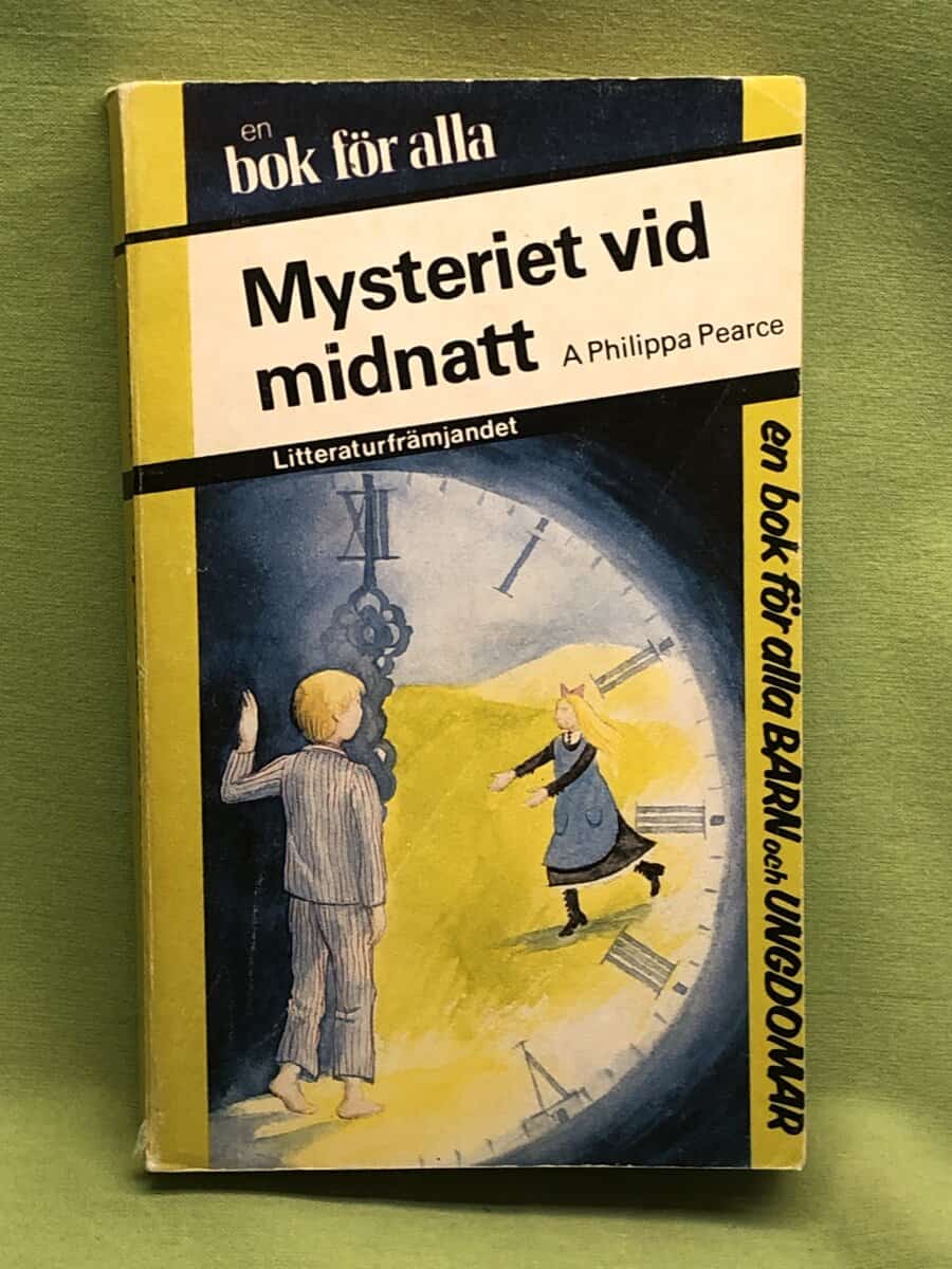 Philippa. Pearce : Mysteriet vid midnatt