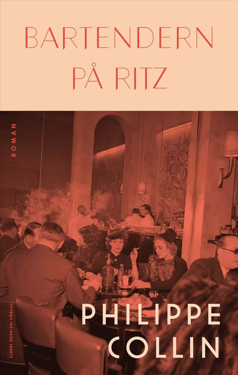 Philippe Collin : Bartendern på Ritz