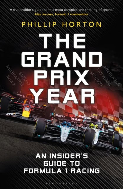 Phillip Horton : The Grand Prix Year