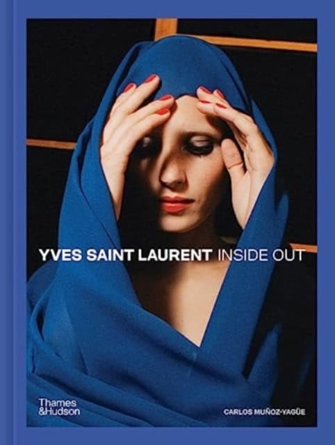 Phillippe Garner : Yves Saint Laurent