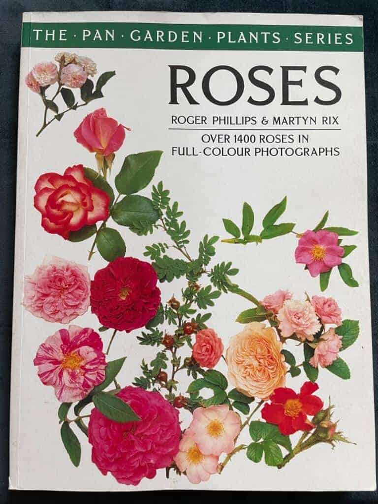 Phillips, Roger ; Rix, Martyn ; Rix, Alison : Roses