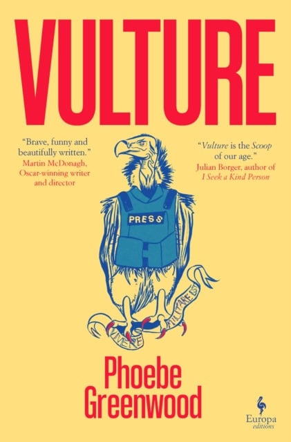 Phoebe Greenwood : Vulture